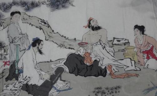 司马昭为什么要干掉手无缚鸡之力的嵇康?嵇康是个怎么样的人?