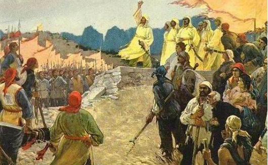 太平军攻下南京后,洪秀全为什么要下令阉割三千童男?