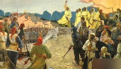 太平天国的拜上帝会信奉的是什么?是上帝吗? 太平天国的拜上帝会信奉的是什么?是上帝吗?