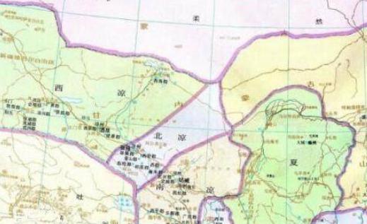 “五胡十六国”时期的西凉是一个怎样的国度?