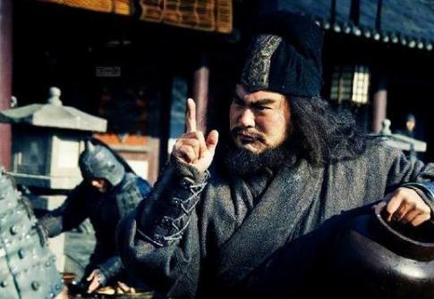 张飞：不仅文武双全，而且颜值不输周瑜