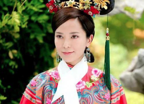 穆嫔：未选秀直接入宫的妃子，为65岁康熙连生两子