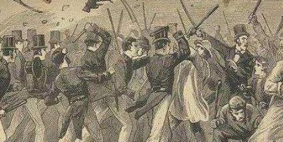 六月起义是一场什么样的战斗 这次起义留下了什么样的教训 六月起义是一场什么样的战斗 这次起义留下了什么样的教训