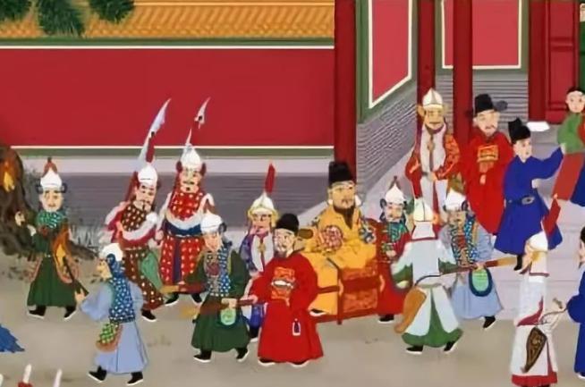 于谦必须死，皇帝为什么一定要处死忠臣于谦？