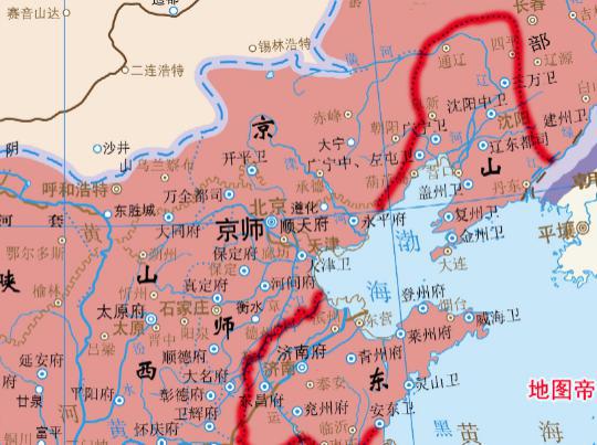 明朝辽东那么重要，为何只派级别低的文官出任巡抚