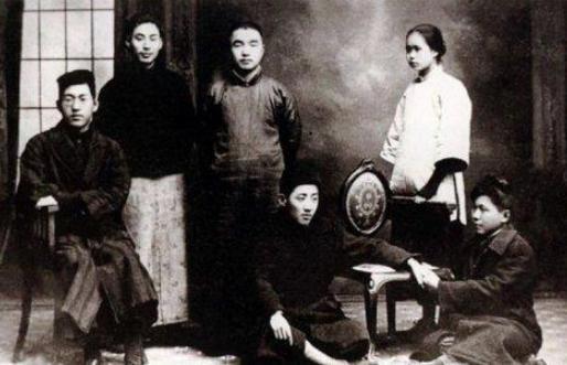 胡适为何怕妻子?了断了曹诚英的一片痴情 胡适为何怕妻子?了断了曹诚英的一片痴情