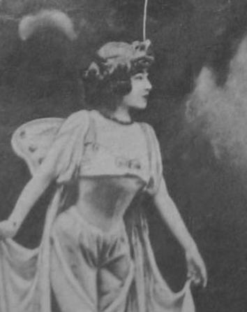 慈禧身边的最美女官，很多人都对她着迷