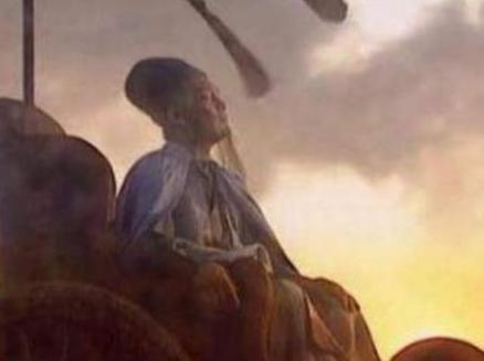 诸葛亮为什么能靠一幅画酒能让司马懿赞他“真天下奇才也”？