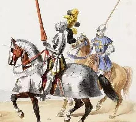 马刺之战:英法两国在百年战争后的又一次碰撞 马刺之战:英法两国在百年战争后的又一次碰撞