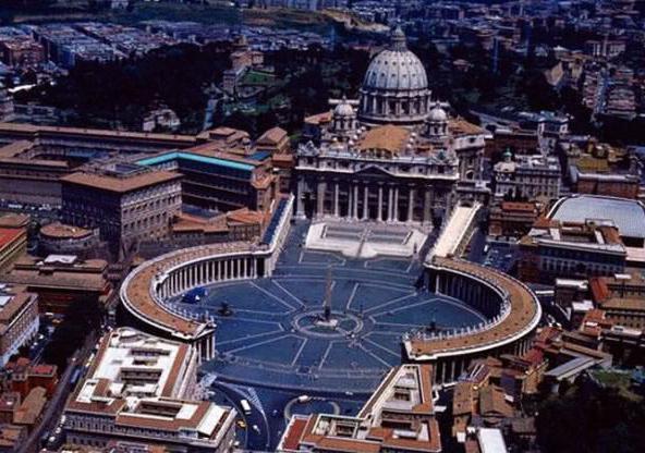 意大利境内为什么会有两个独立王国?都是怎么来的 意大利境内为什么会有两个独立王国?都是怎么来的