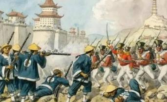 曾国藩的湘军强清朝的政局不稳，为什么不反清自立？