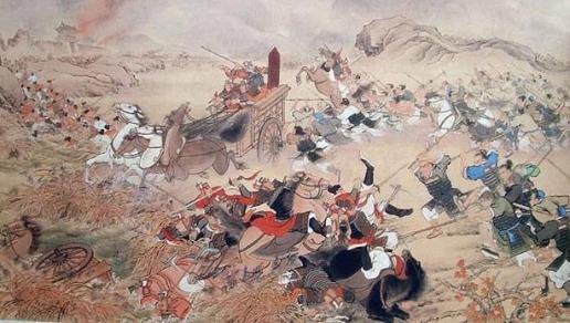 刘秀只用1万多绿林军，歼灭了王莽42万大军