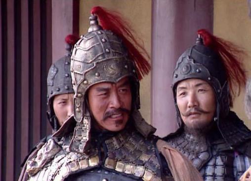 许褚是什么人？曹仁竟然都不放在眼里