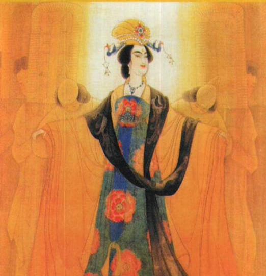 武则天原名究竟是什么？武则天为什么叫武媚娘？