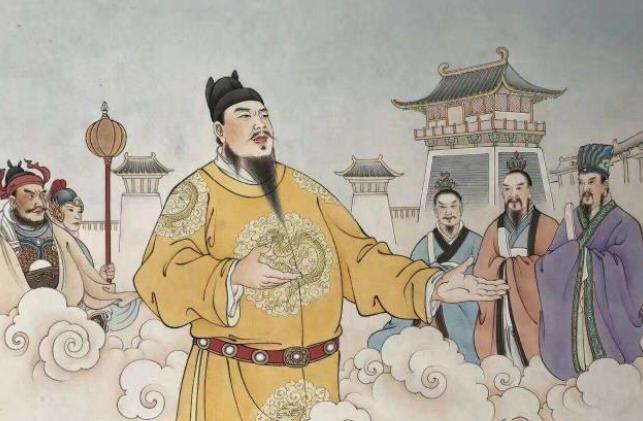 他是建文帝幼时玩伴，还拥有30万神秘大军