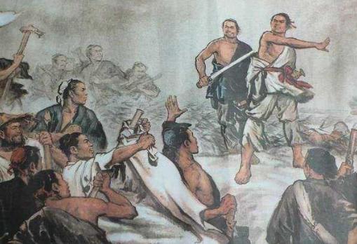 历朝农民起义无数，人们记住的却不是起义本人?