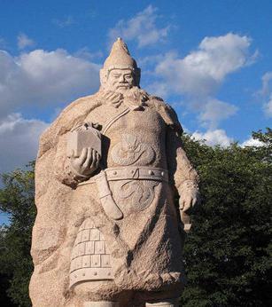 唐朝有个边疆部落,自己建了一个渤海国 唐朝有个边疆部落,自己建了一个渤海国