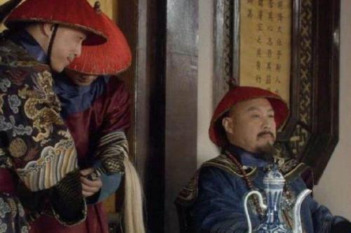 雍正为什么会放过年羹尧的父亲？原因是什么