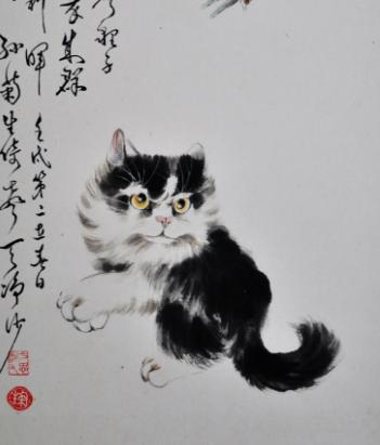 孙菊生有着怎样的书画风格?他的作品有什么特色 孙菊生有着怎样的书画风格?他的作品有什么特色