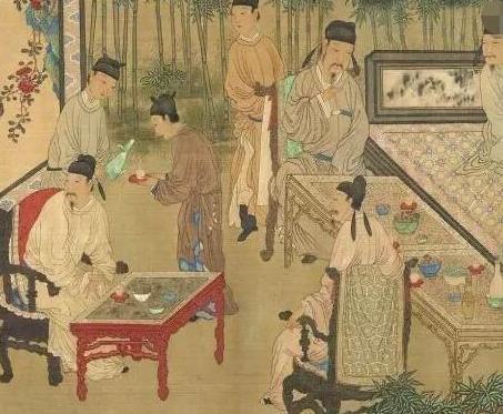 为什么说文人穷？古代文人真的穷吗？