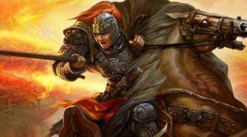 他竟是宋金第一反杀王?岳飞手下败将金兀术其实很强 他竟是宋金第一反杀王?岳飞手下败将金兀术其实很强