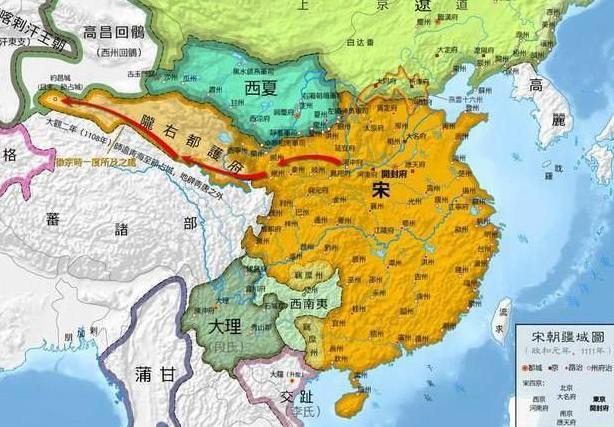 唐朝时南诏曾屡次侵扰大唐边境,为什么到了宋朝大理和宋朝却能相安无事 唐朝时南诏曾屡次侵扰大唐边境,为什么到了宋朝大理和宋朝却能相安无事