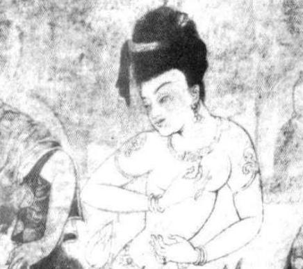 关于吉祥天女的传说有哪些?有着怎样的来历趣闻 关于吉祥天女的传说有哪些?有着怎样的来历趣闻