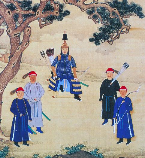 清朝第四位皇帝爱新觉罗·玄烨简介 清朝第四位皇帝爱新觉罗·玄烨简介
