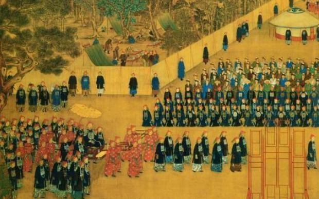 千叟宴是什么？乾隆86岁时办的千叟宴有多奢侈？