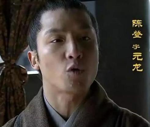 陈登是三国第一等军师,吕布与孙策的克星，却为何声名不显?