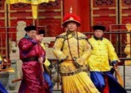 一等侍卫的官职究竟有多大呢 敢和皇帝争论并没有训斥或是责罚