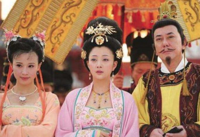 古代也有假发吗？杨贵妃无假发不出门