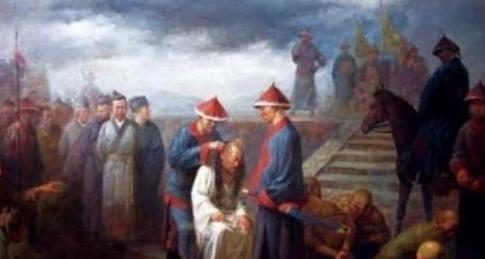 清朝规定男性都要留辫子,那秃顶和光头的人怎么办? 清朝规定男性都要留辫子,那秃顶和光头的人怎么办?