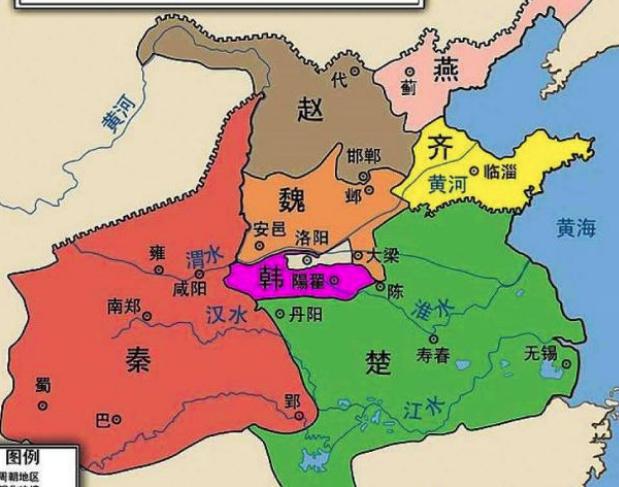 廉颇被赵王弃用,最后是谁来带领军队的?