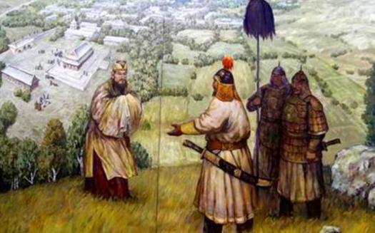 三国时期诸侯争霸打成一锅粥,为什么外族不敢入侵?