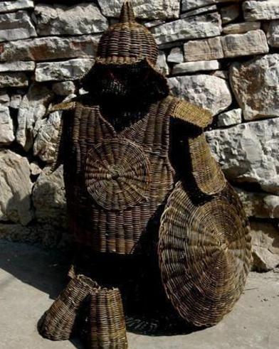 藤甲兵的藤甲材料很难制作吗 为什么诸葛亮北伐却没有使用呢