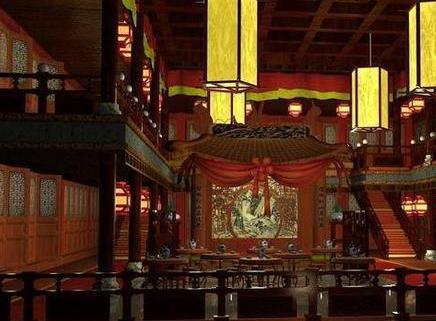 古代青楼到底是什么样的 并不是你想的那样不堪入目 古代青楼到底是什么样的 并不是你想的那样不堪入目