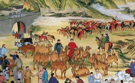 中国古代是如何打贸易战 北宋有钱就是王道,明朝靠铁锅 中国古代是如何打贸易战 北宋有钱就是王道,明朝靠铁锅