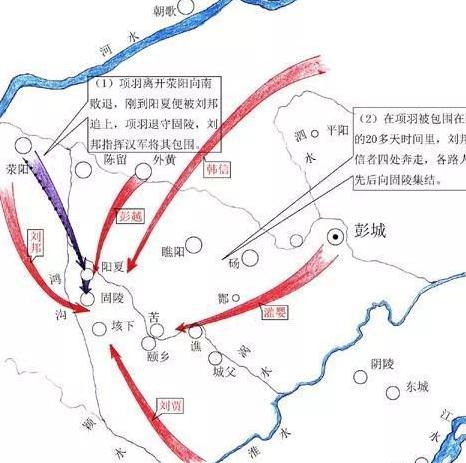 揭秘项羽失败原因 韩信的十面埋伏到底有多厉害