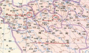 颍川地区有什么？曹操平定兖州之后为什么瞄准颍川？