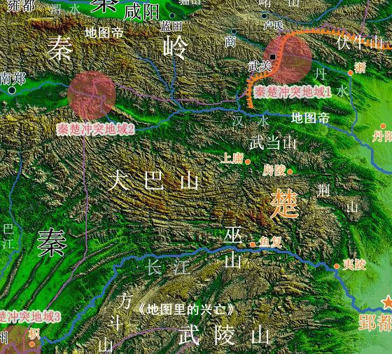 秦国与楚国关系好了几百年,后来为何矛盾突出,进而爆发大战? 秦国与楚国关系好了几百年,后来为何矛盾突出,进而爆发大战?