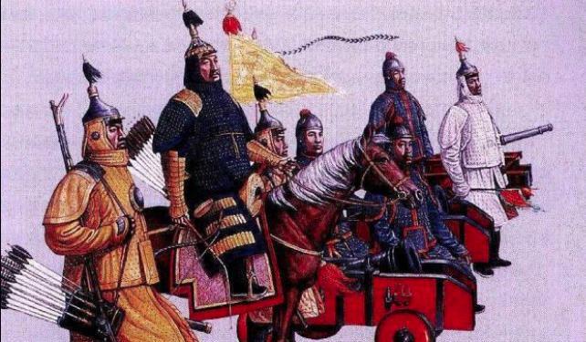 揭秘：清王朝养一个八旗子弟要花多少钱？