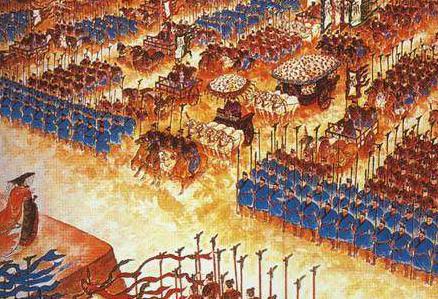 秦军当初的战斗力如此之强 为什么秦始皇死后的军队如此不堪一击呢