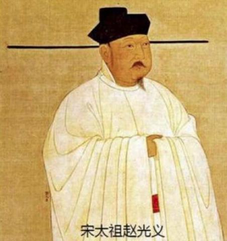 揭秘：为什么赵匡胤在位16年间始终没立赵德昭为太子？