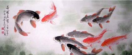 <a href=https://www.lishiji.cn/lishi/615/ target=_blank class=infotextkey>唐代</a>吃鲤鱼会被打六十大板，唐代为什么禁止吃鲤鱼？