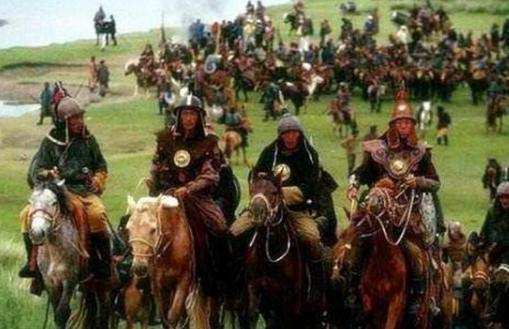 八百年前的蒙古大军为什么战无不胜？成吉思汗的统治方针是什么？