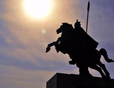 从山西农民到大唐战神！薛仁贵告诉你人要不甘平凡！