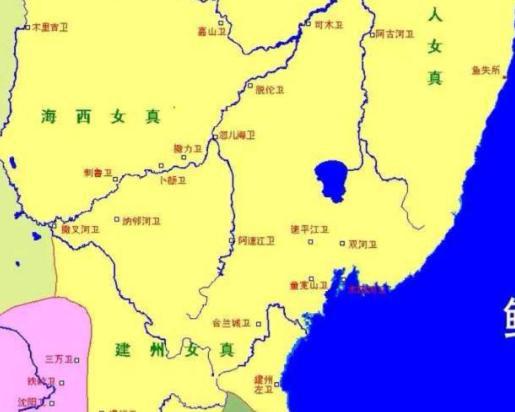 女真部族的两段“风光”的时期!北宋和明末的女真族为什么这么能打? 女真部族的两段“风光”的时期!北宋和明末的女真族为什么这么能打?