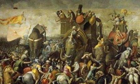 霍去病用的车悬阵到底是什么阵法 这个阵法厉害吗