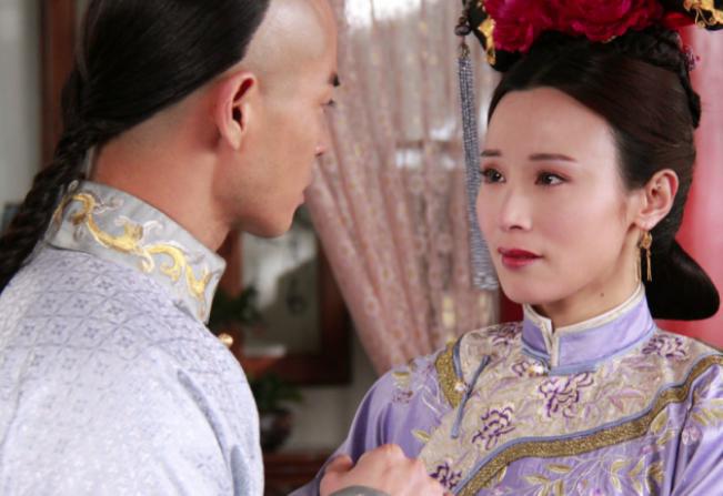 雍正继位将八阿哥升官，为何却把八福晋赐死？